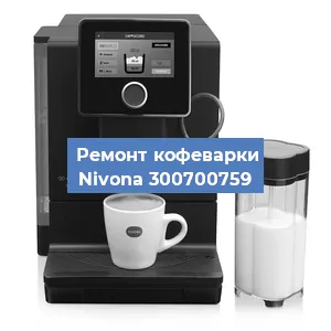 Замена прокладок на кофемашине Nivona 300700759 в Нижнем Новгороде